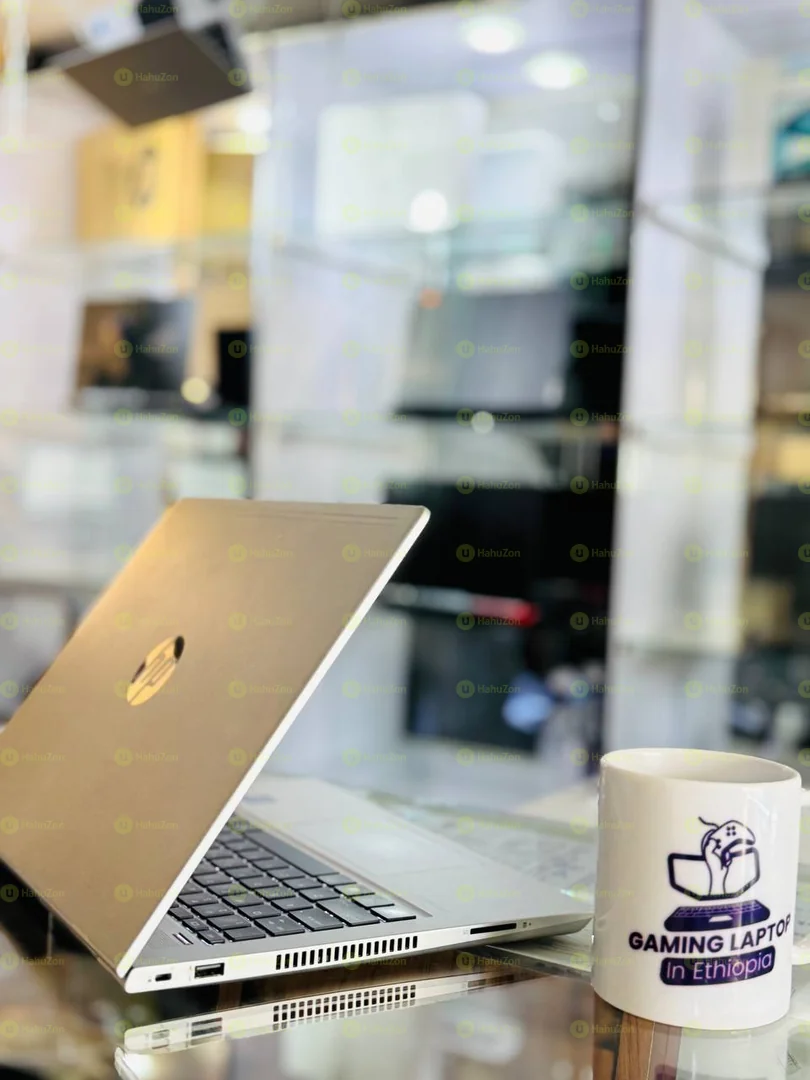 HP Probook G6 Core i7-8th Generation Laptop