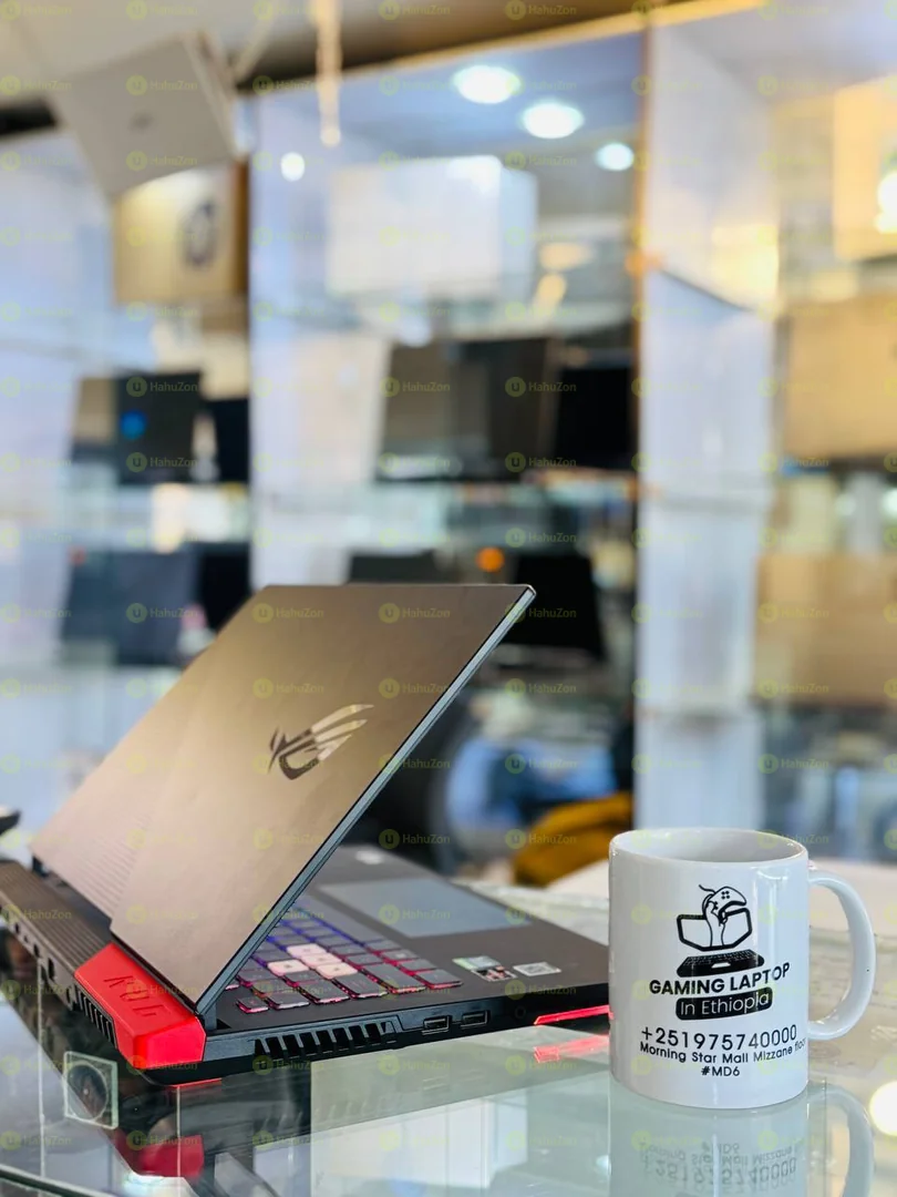 Asus Rog Strix Core i9 12th Generation Laptop