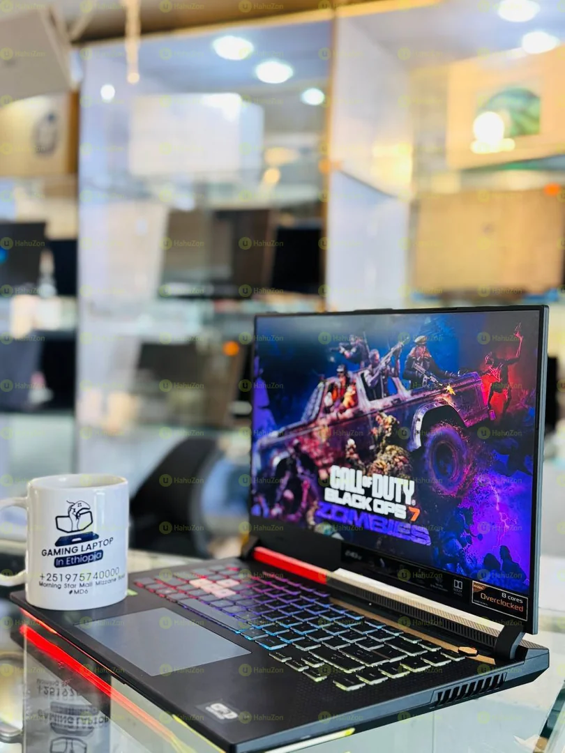 Asus Rog Strix Core i9 12th Generation Laptop