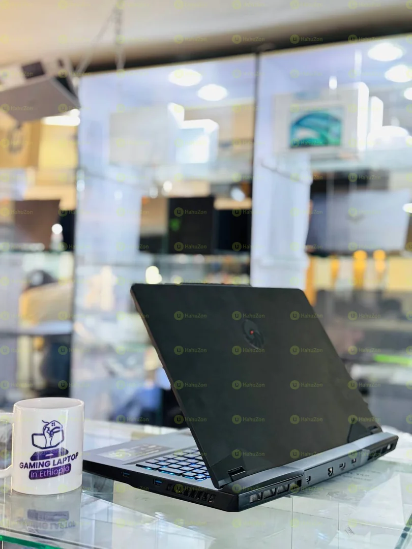 MSI Alpha 17 C7VG Core i9 14th Generation Gaming Laptop