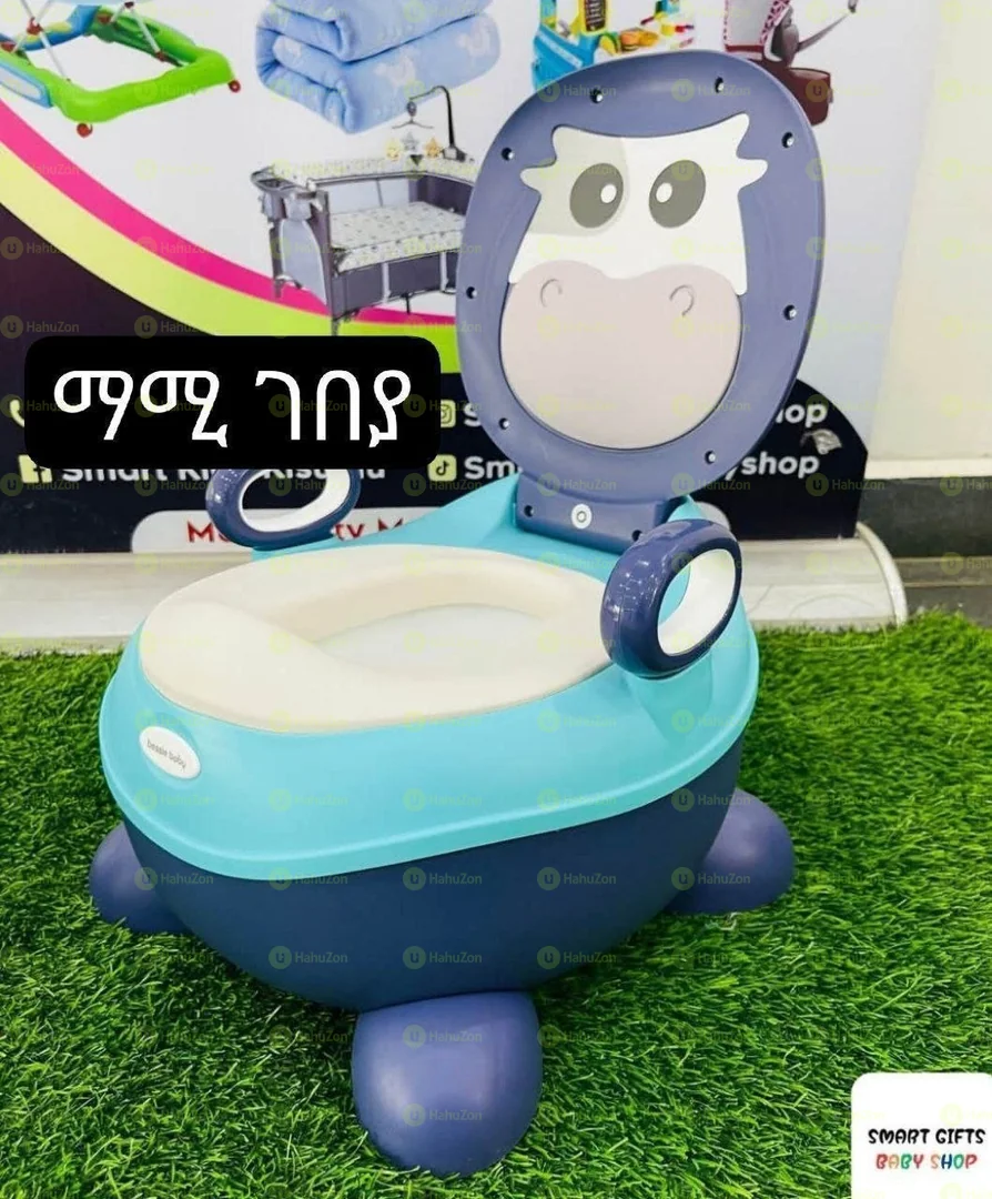 ምቹ እና ለስላሳ ፖፖ