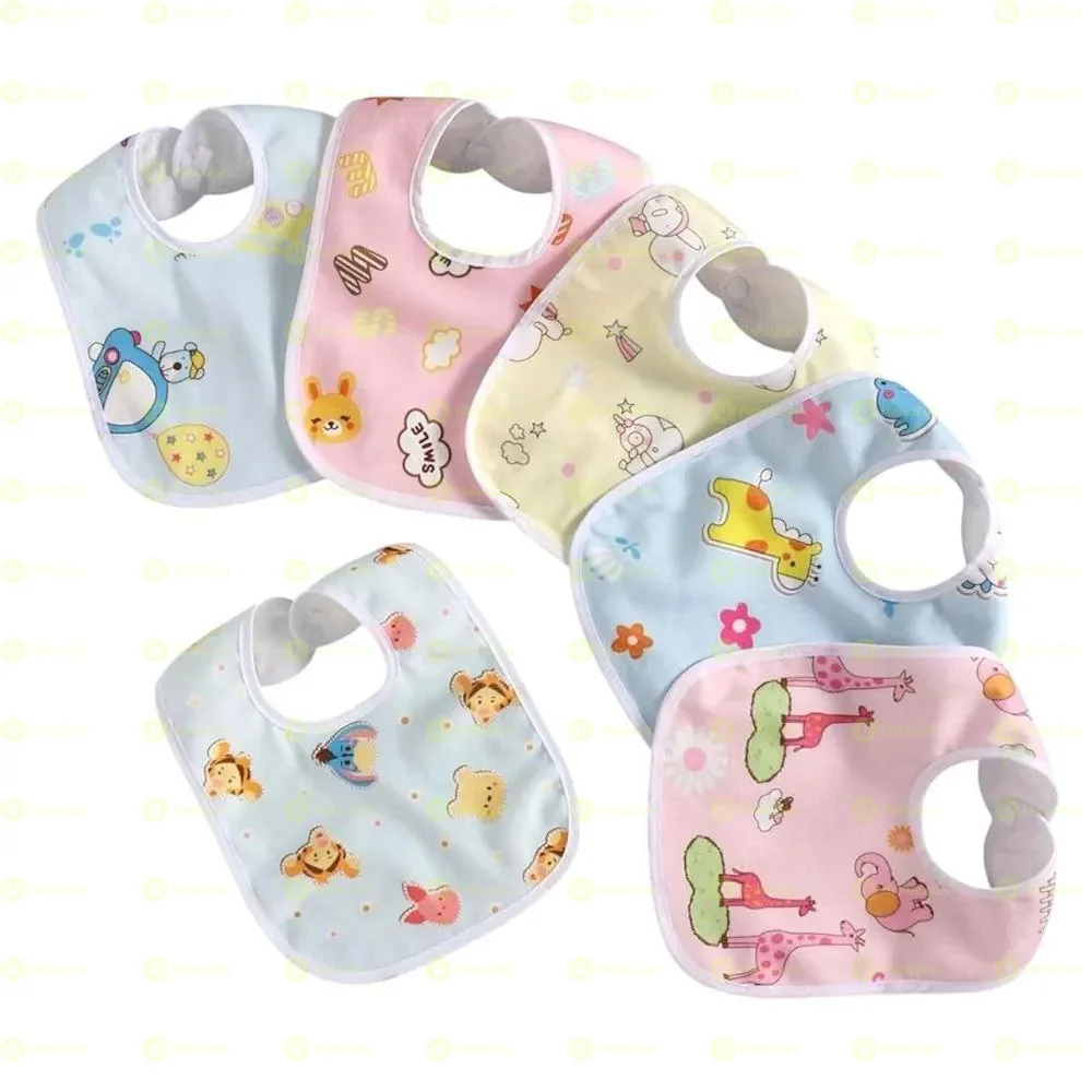 Waterproof Baby Bibs