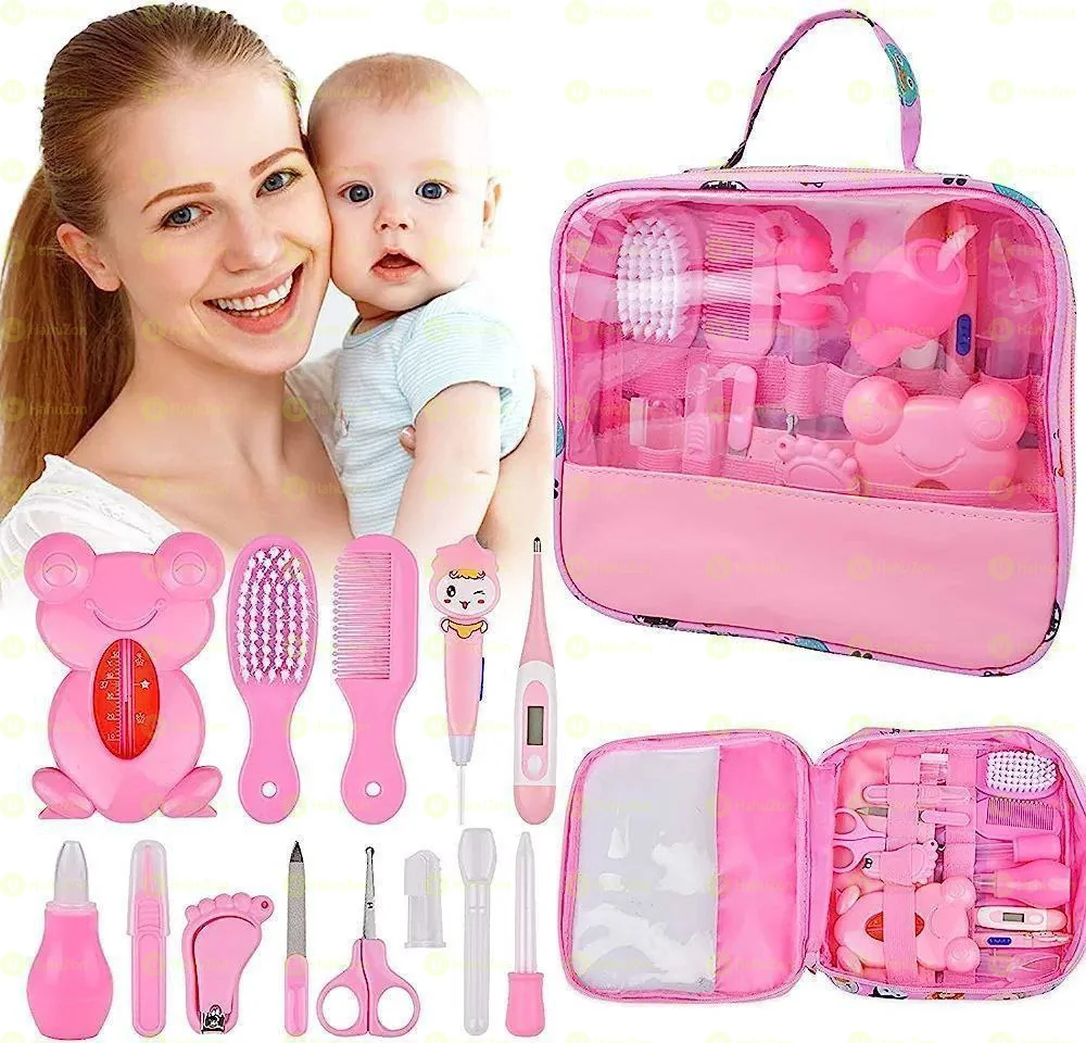 13 in 1 Portable Health Care Kit