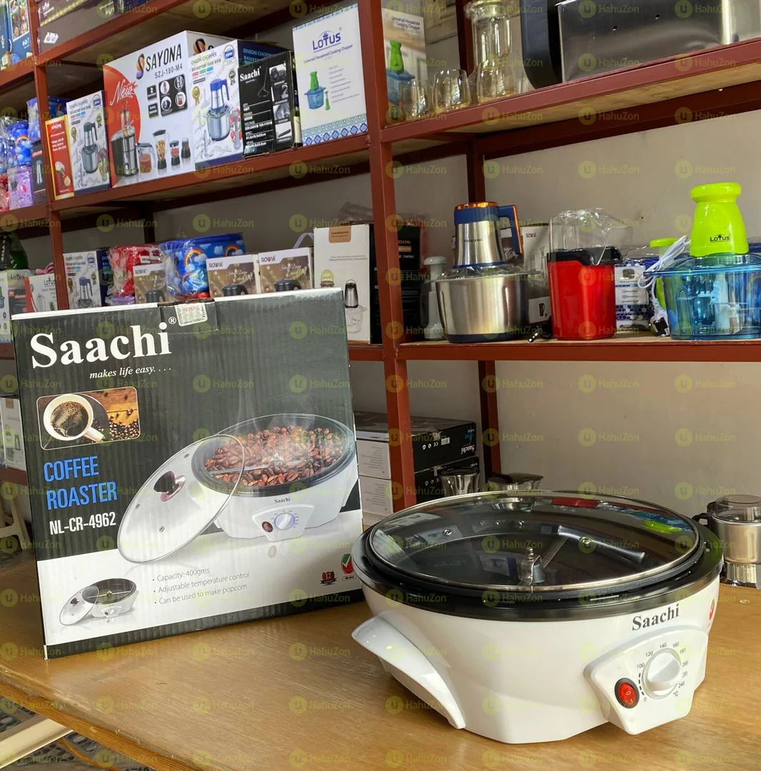 Saachi Coffee Roaster