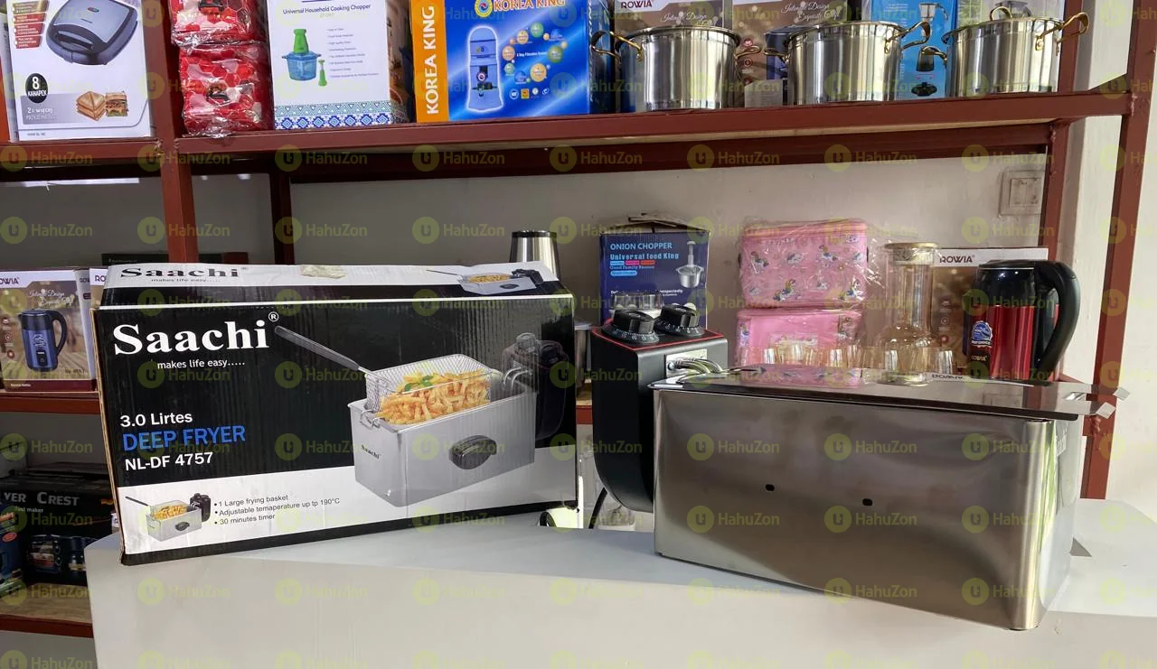 Saachi 3L Deep Fryer