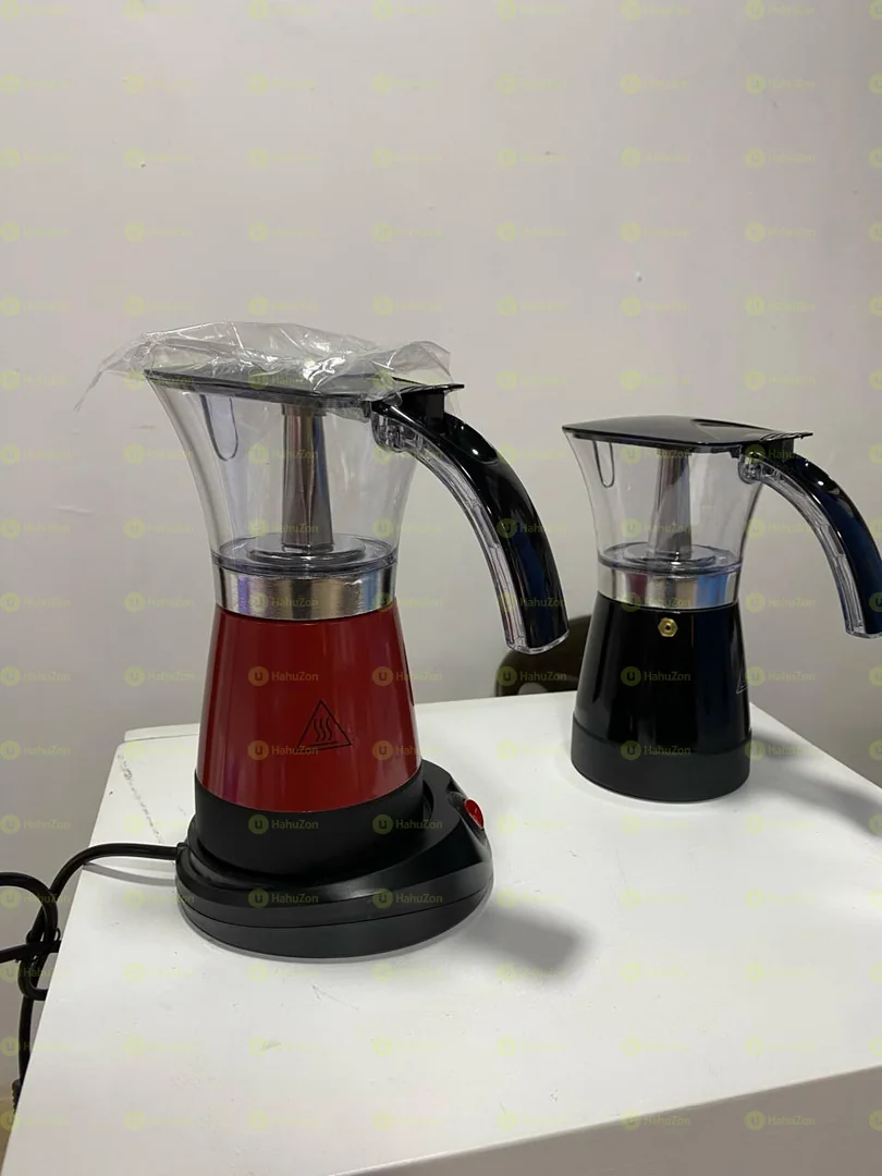 Moka Espresso Maker