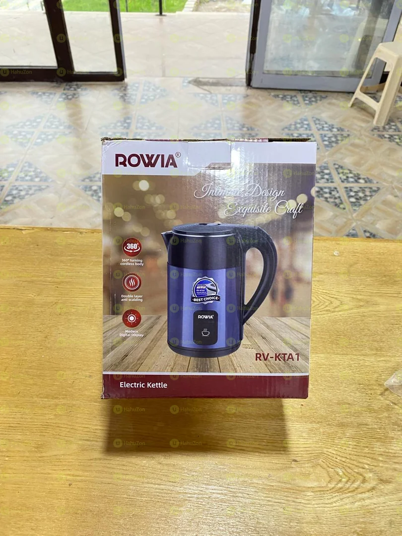 Rowia Electric Kettle