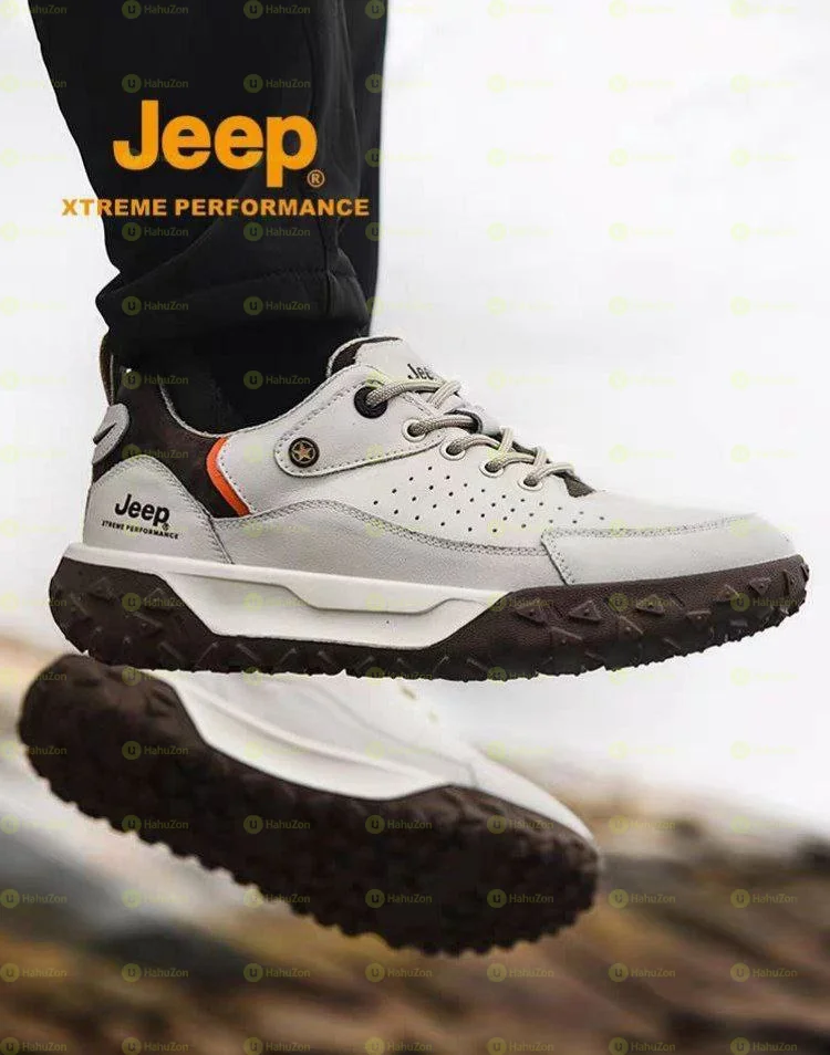 Jeep Men's Shoes