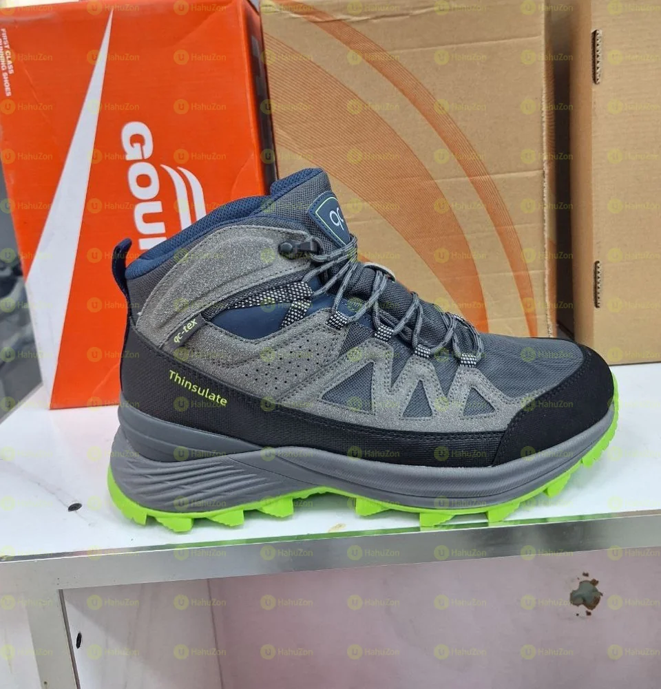 Qc Tex Quality Men's Boots