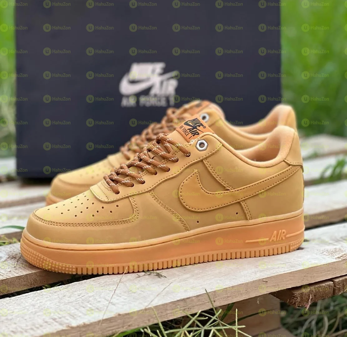 Nike Air Force 1 Low 07 LV8 in the Wheat Men's Shoes