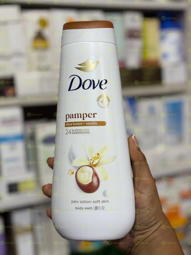 Dove Shower Gel