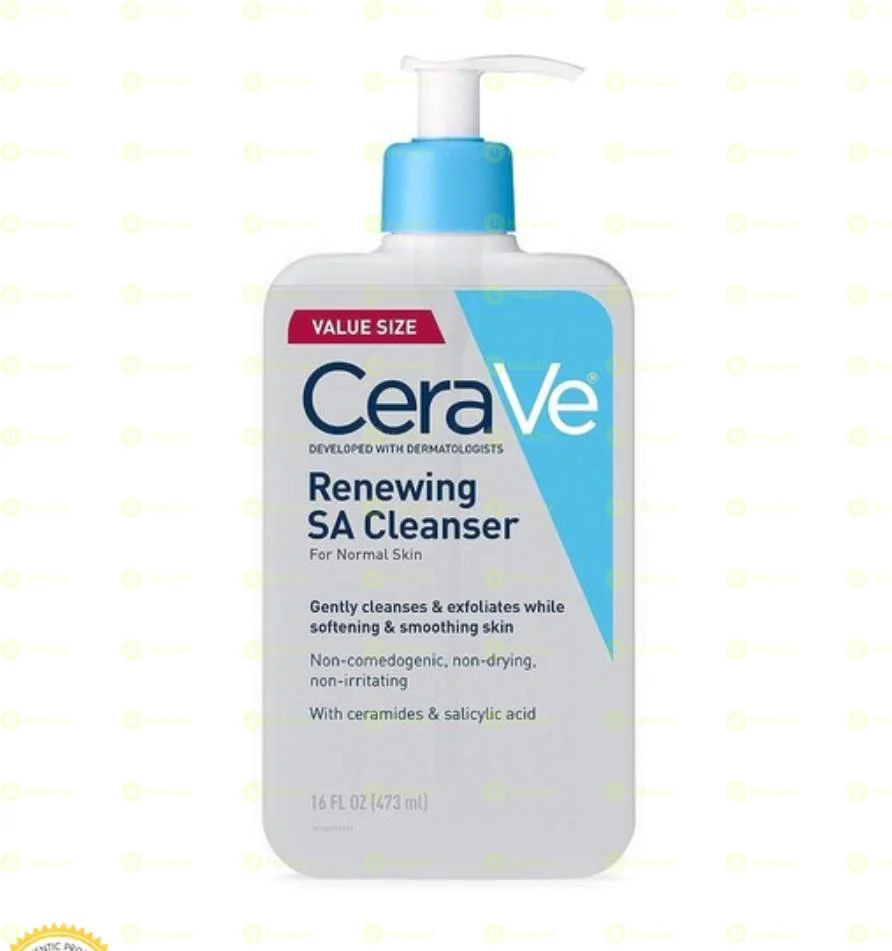 CeraVe SA Cleanser
