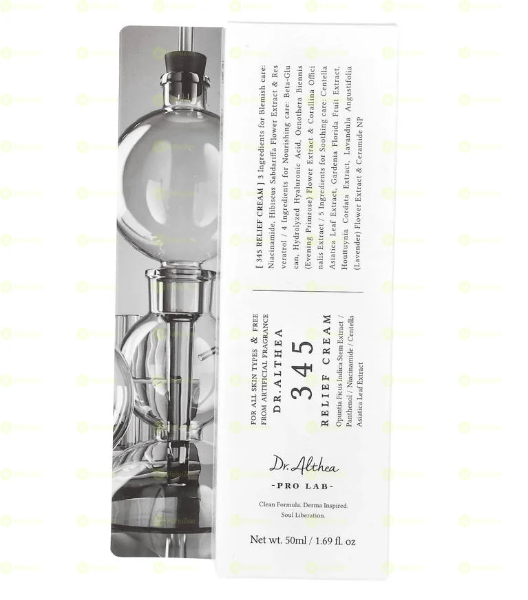Dr. Althea 345 Relief Cream