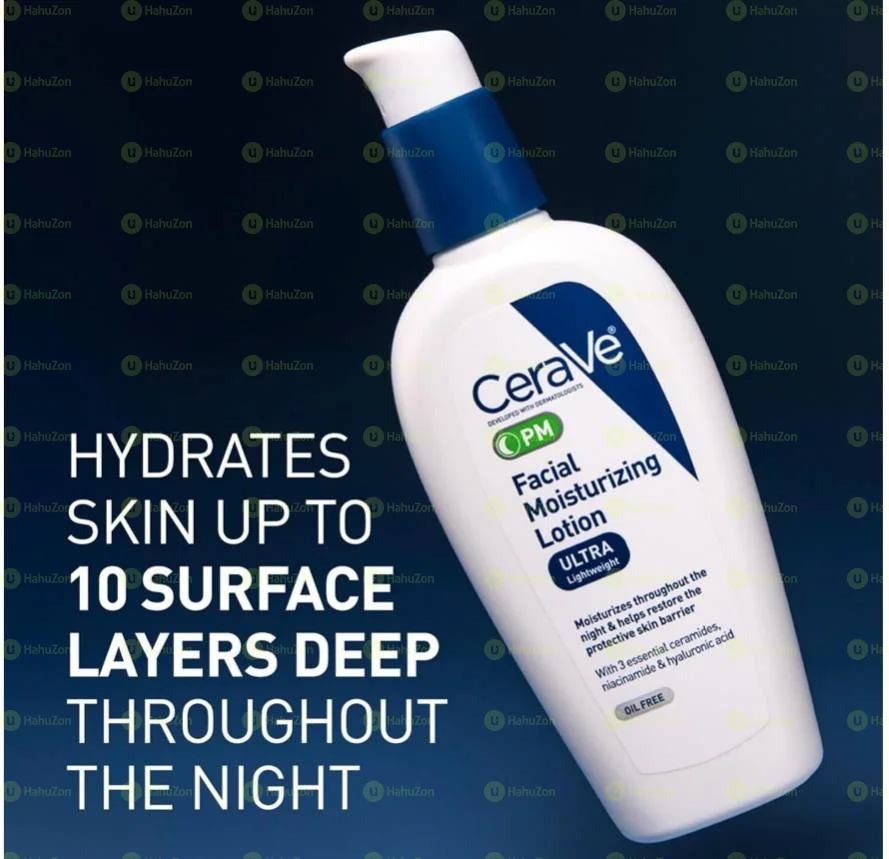 Cerave Facial Moisturizing Lotion