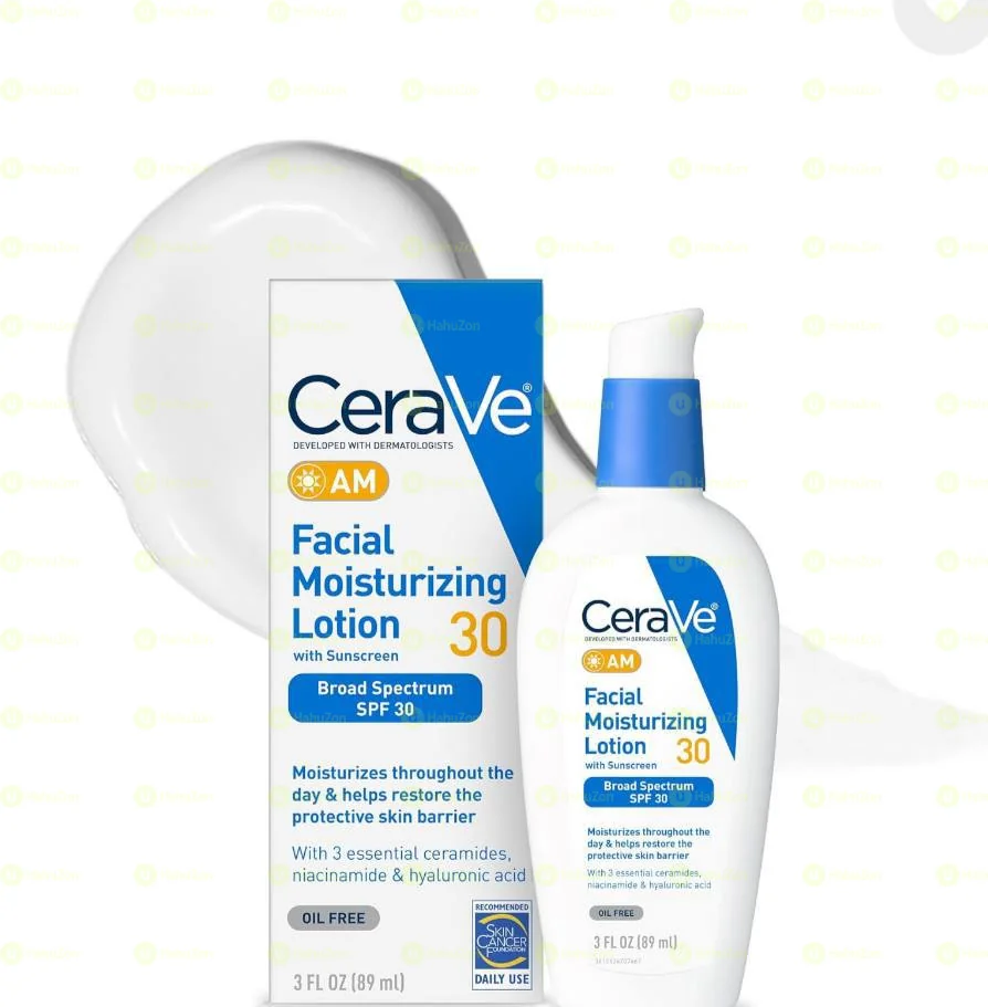 Cerave Facial Moisturizer Lotion AM spf 30