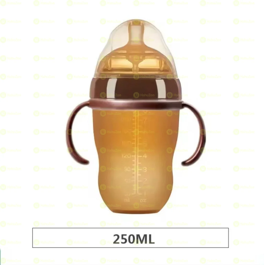 Silicone Baby Water Bottle