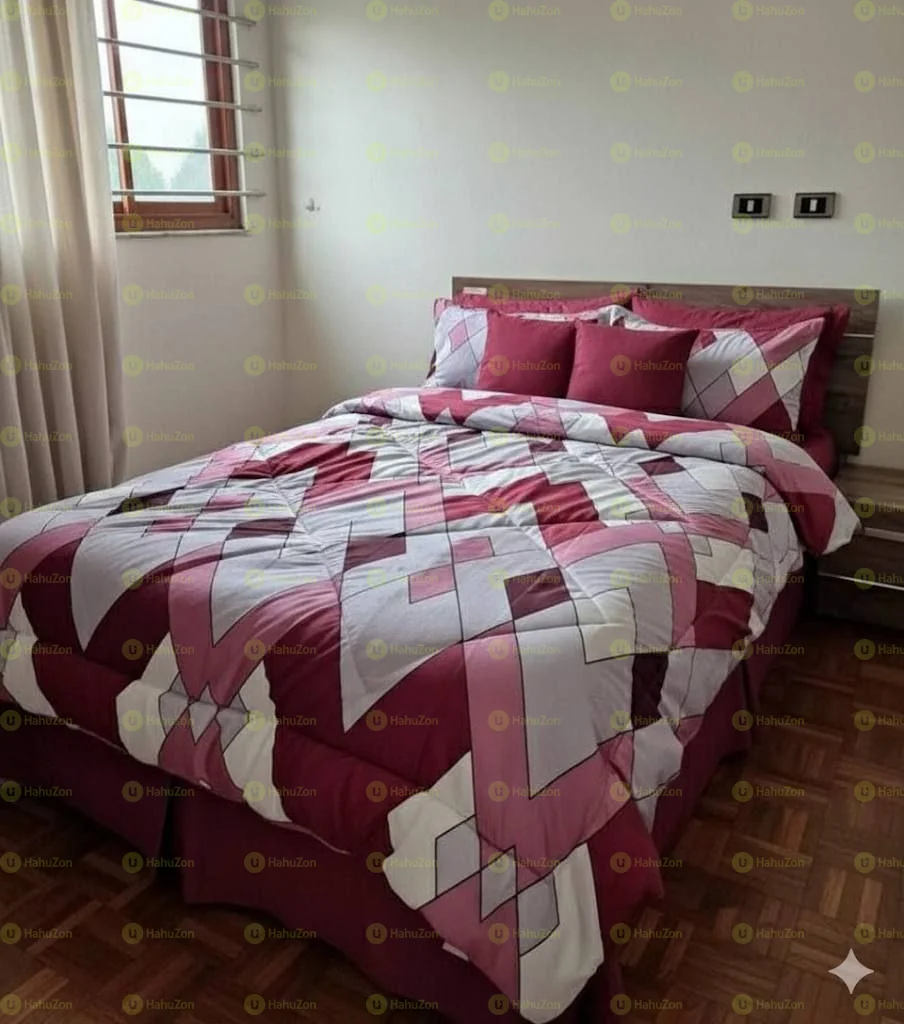 በጣም ለስላሳ እና ምቹ  ኮምፈርት