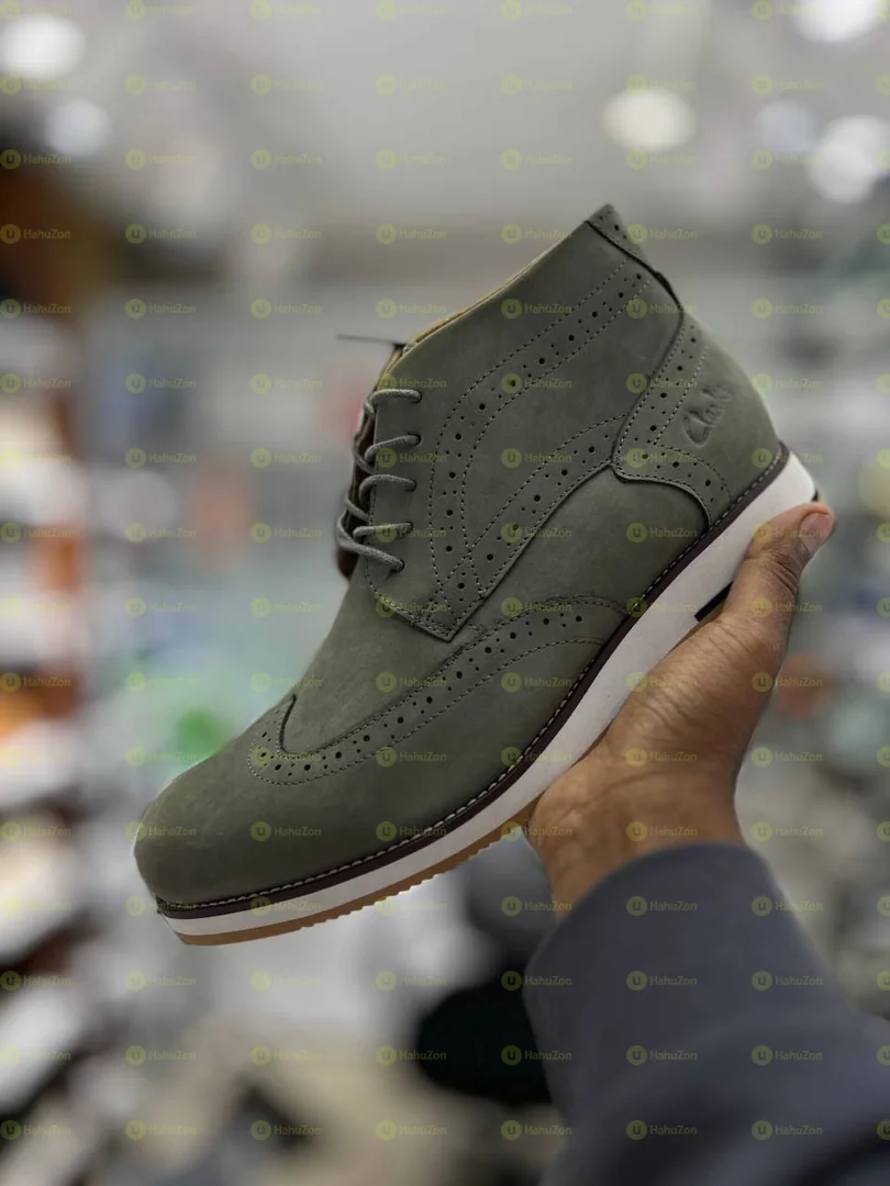 Clark’s Half Boots Men's Shoes