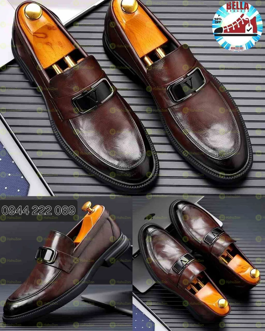 Oxford Vintak Men's Shoes