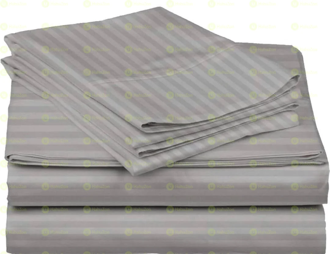 2 ፒስ አንሶላ እና ትራስ ልብስ