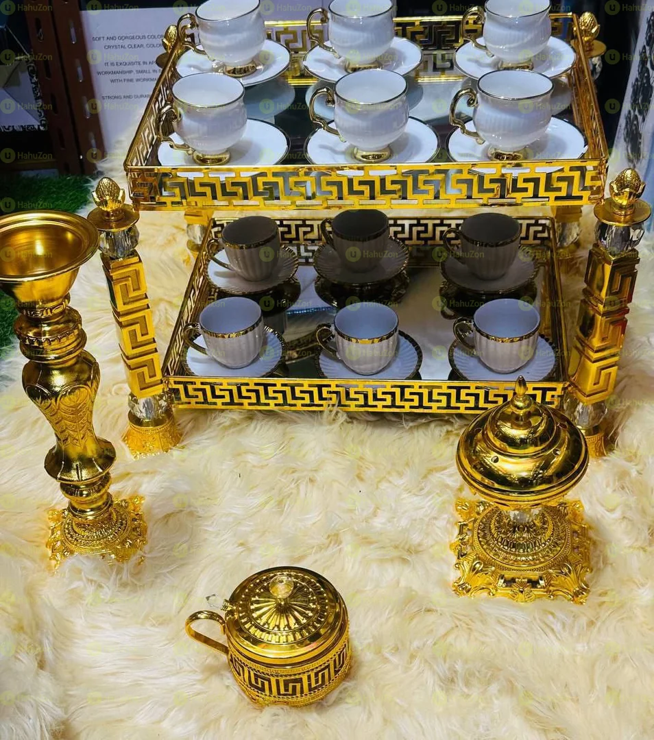 የቡና ረከቦት