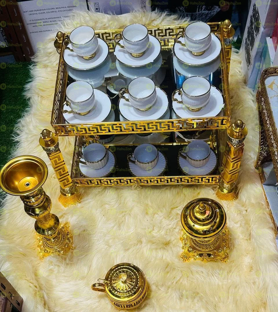 የቡና ረከቦት