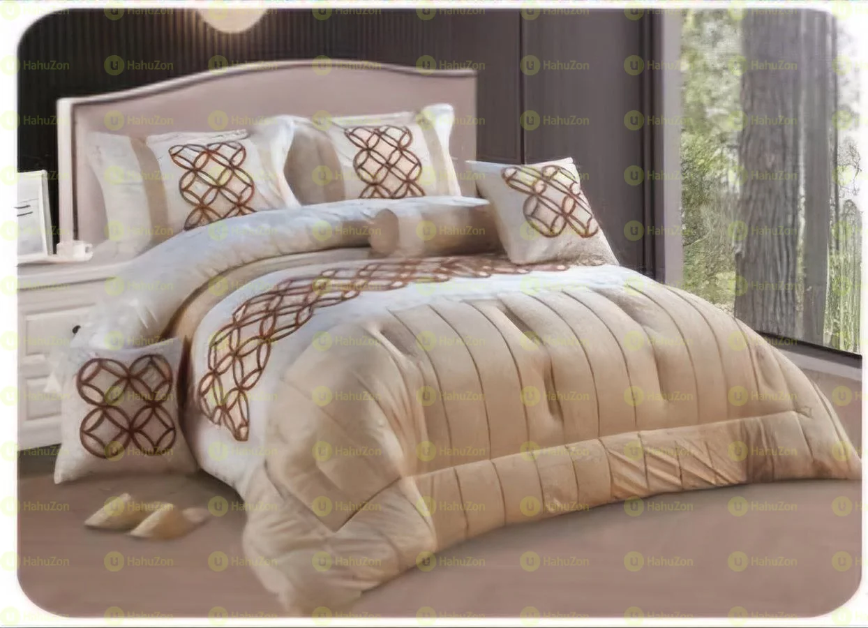 10pcs  Quality Comforter Set