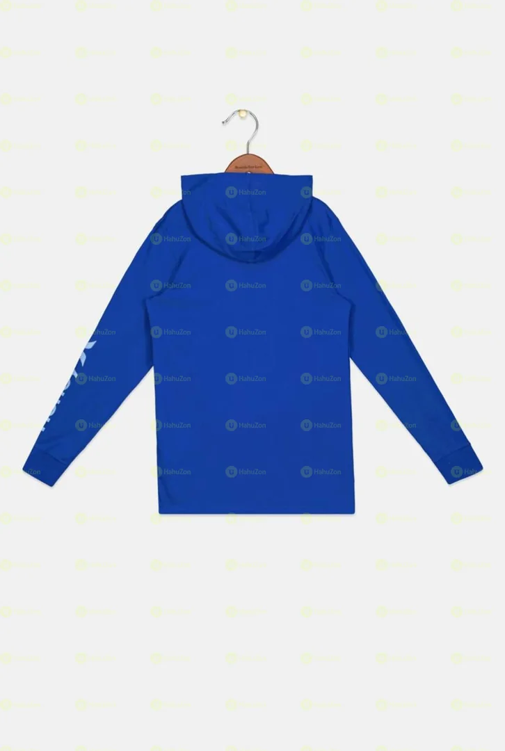 Hurley Kid Boys Hooded Sweatshirt