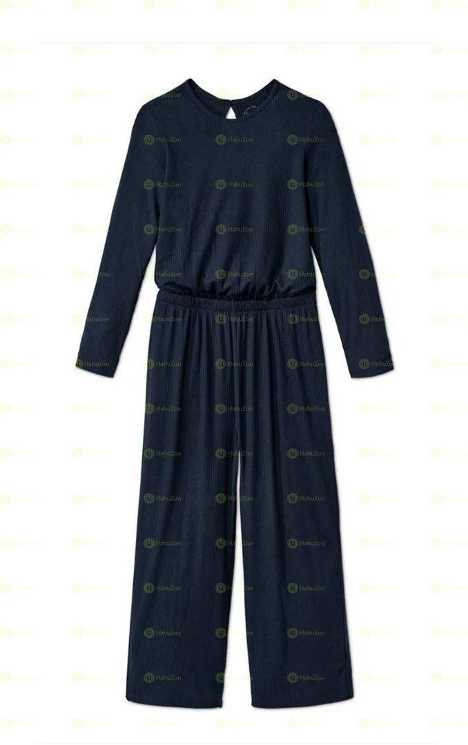 Tchibo Kid Girls Long Sleeve jumpsuit