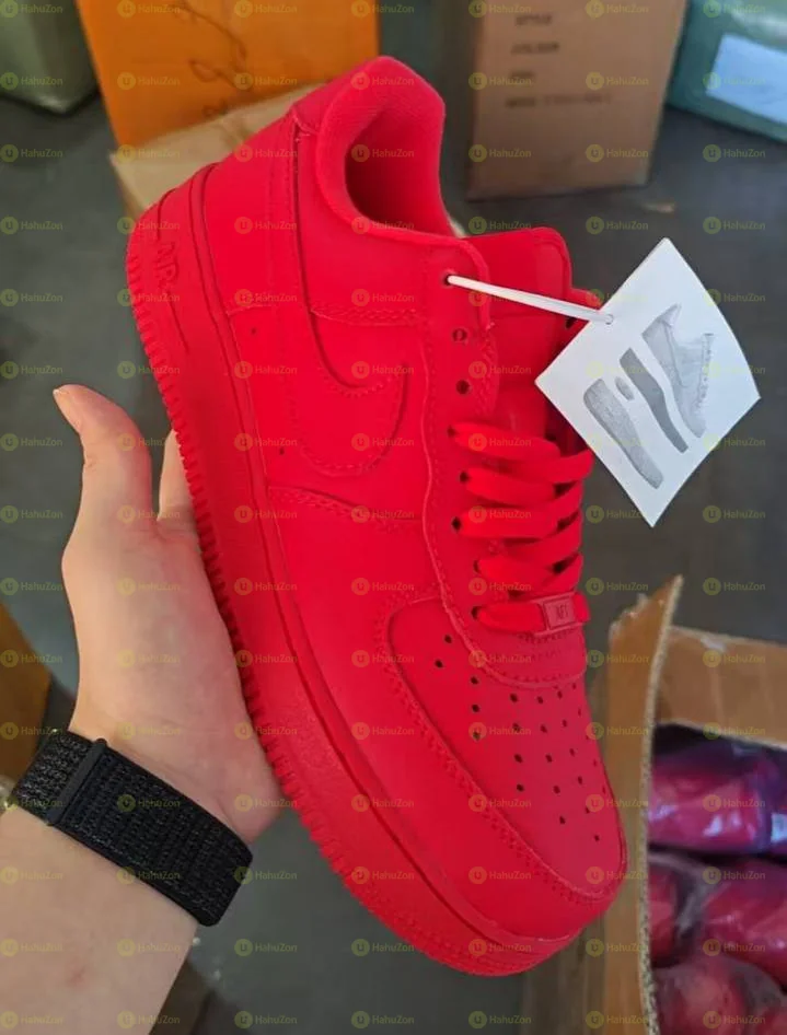 New Air Force Collection Men's Shoes