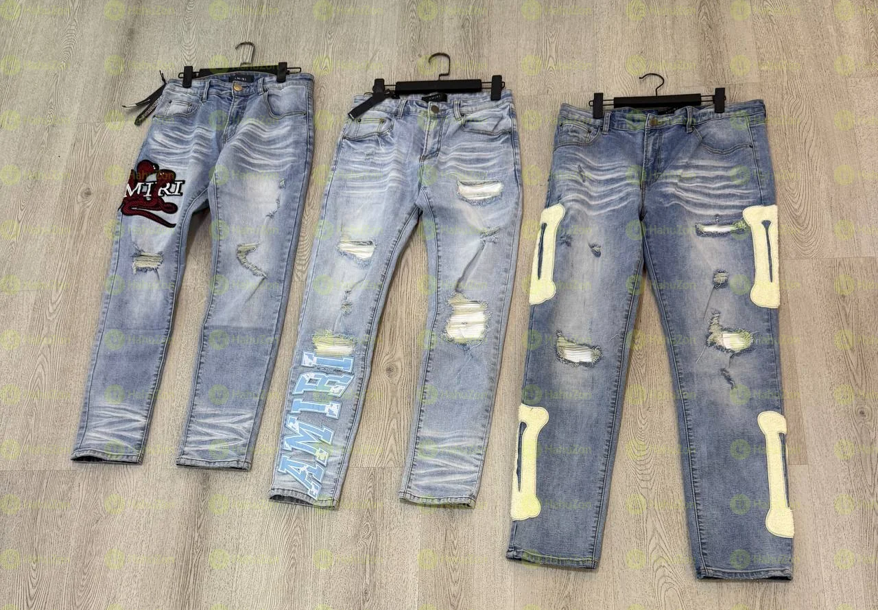 Amiri Jeans