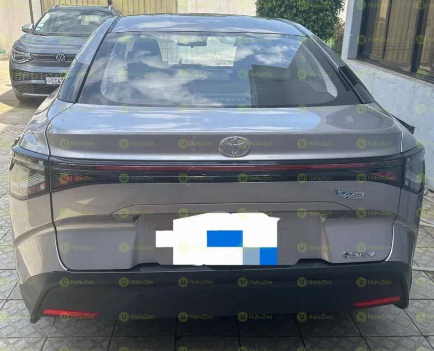 2024 Model-Toyota BZ3 EV