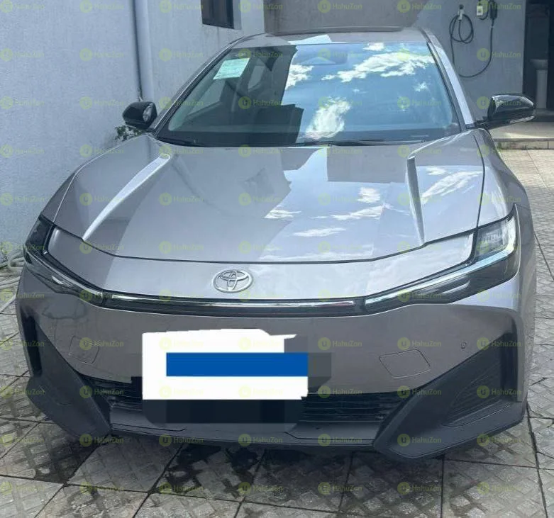 2024 Model-Toyota BZ3 EV