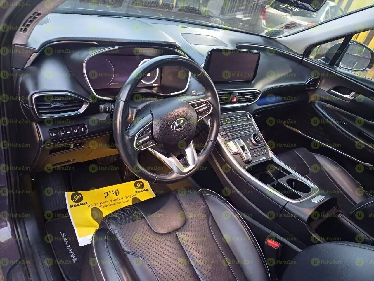 2022 Model-Hyundai SantaFe Plug In