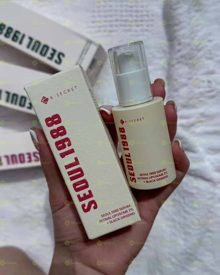 Retinal Liposome 2% + Black Ginseng