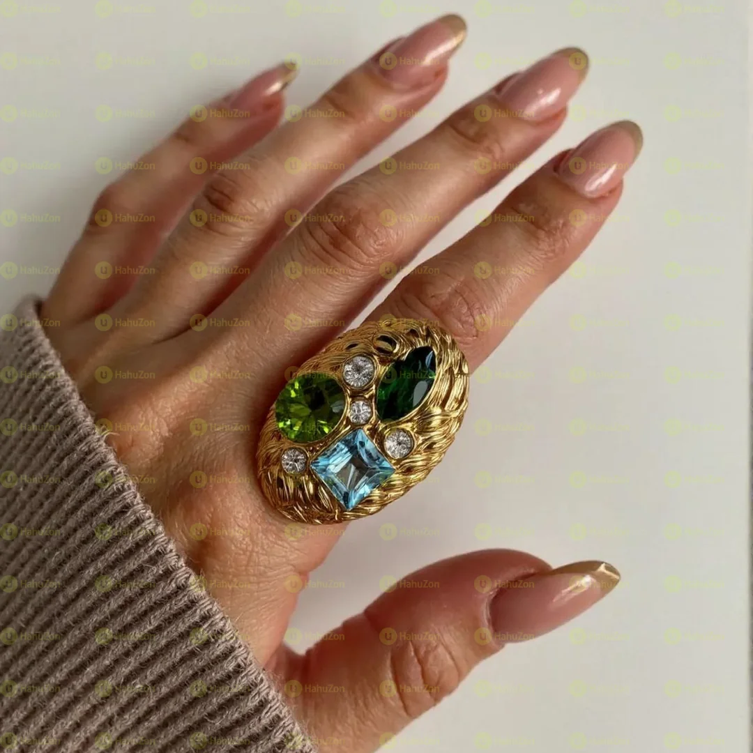 Stainless Steel Ring