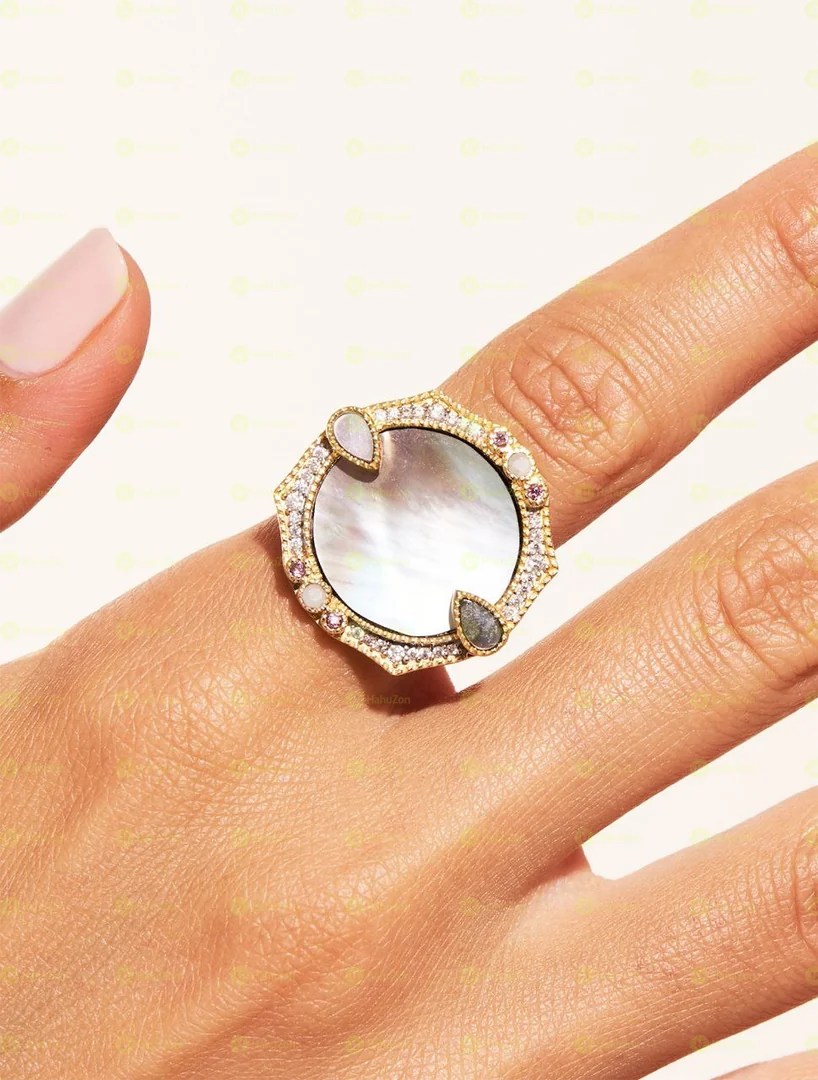 Stainless Steel Ring