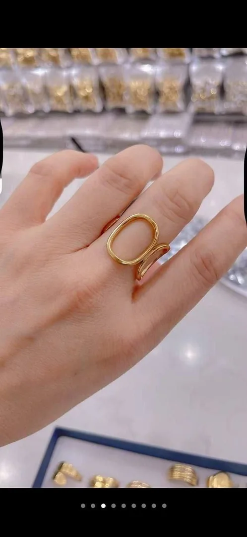 Stainless Steel Ring