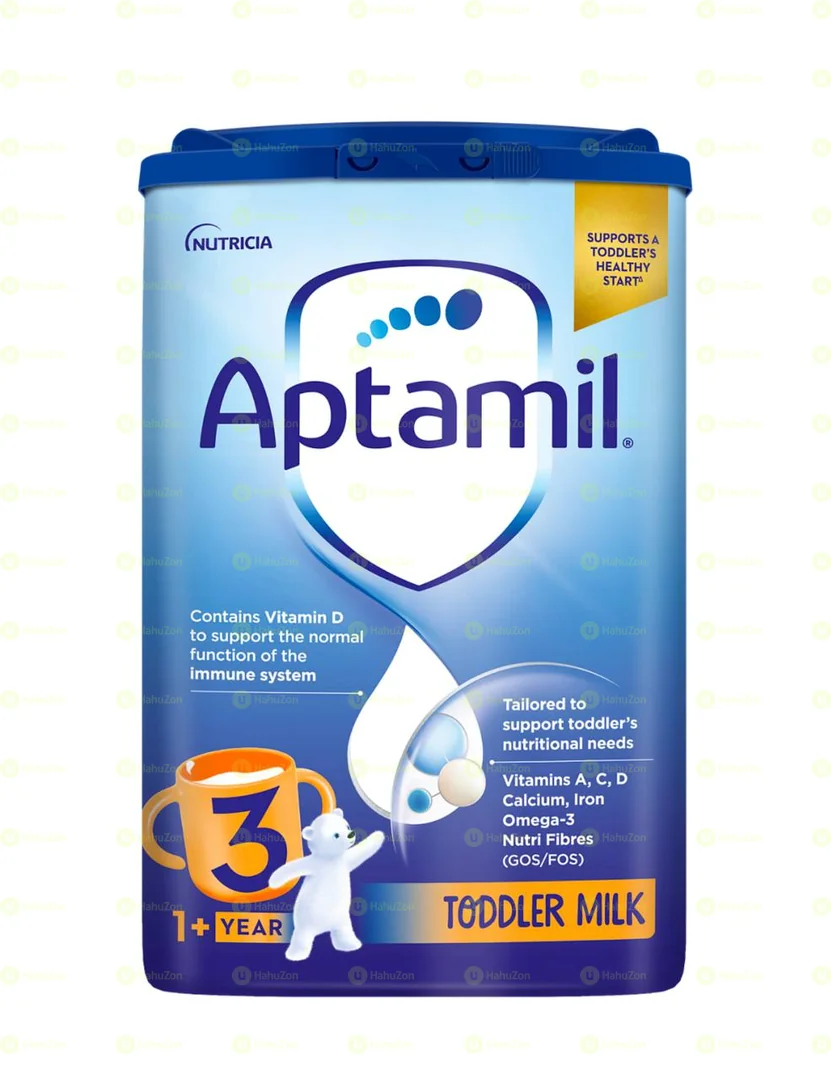 Aptamil Follow On Baby Milk Formula Powder