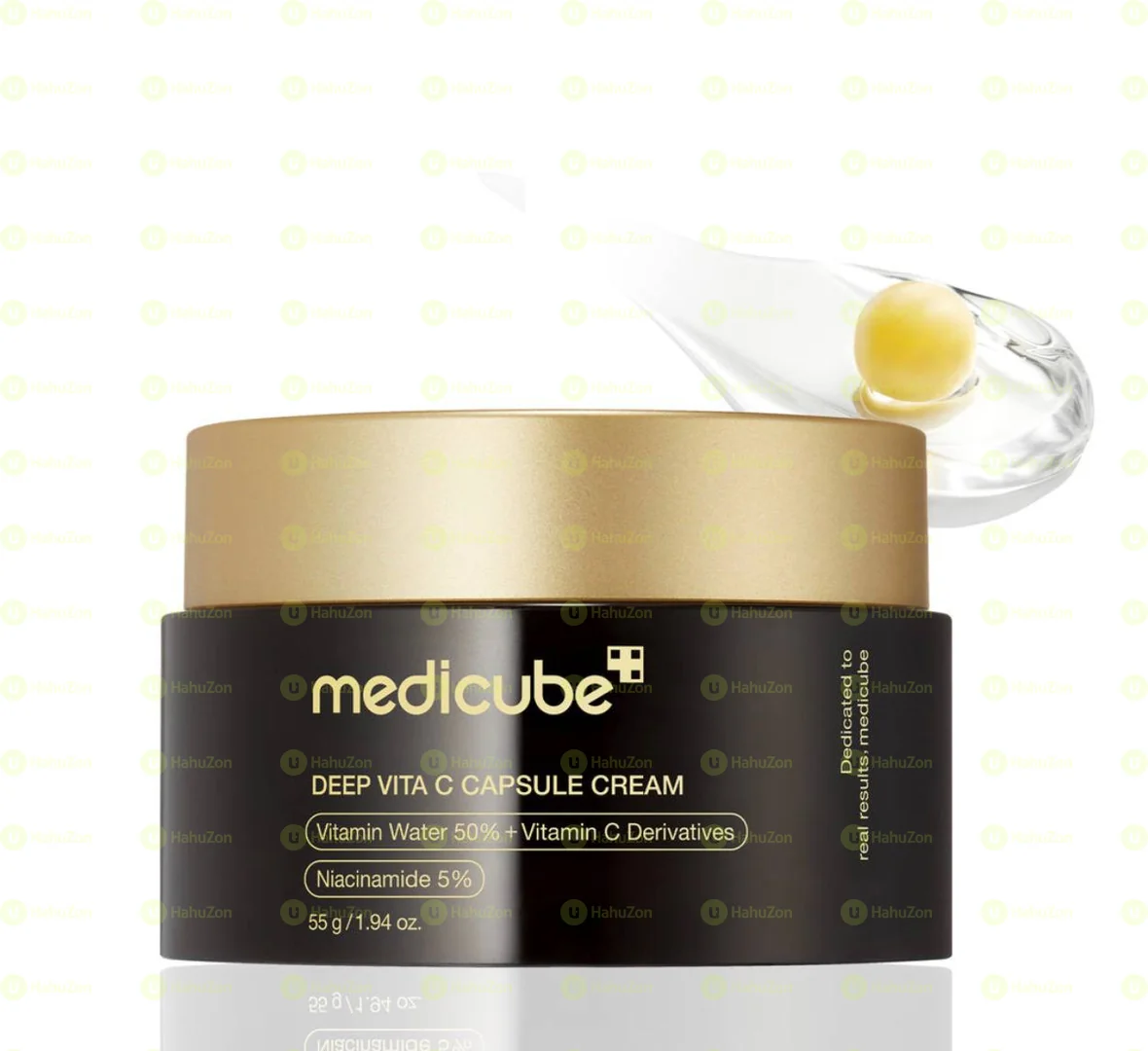 Medicube Deep Vita C Capsule Cream