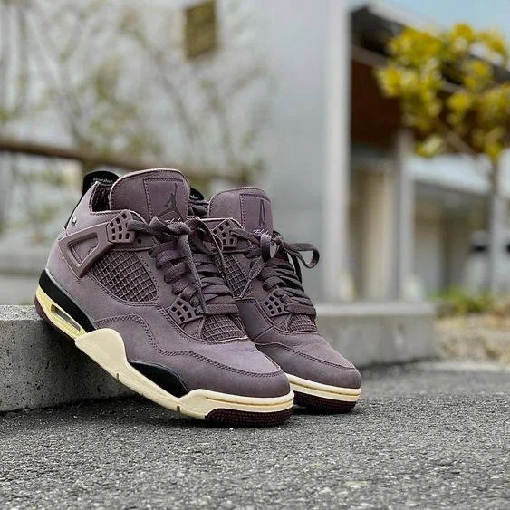 Air Jordan 4 Retro Men's Shoes