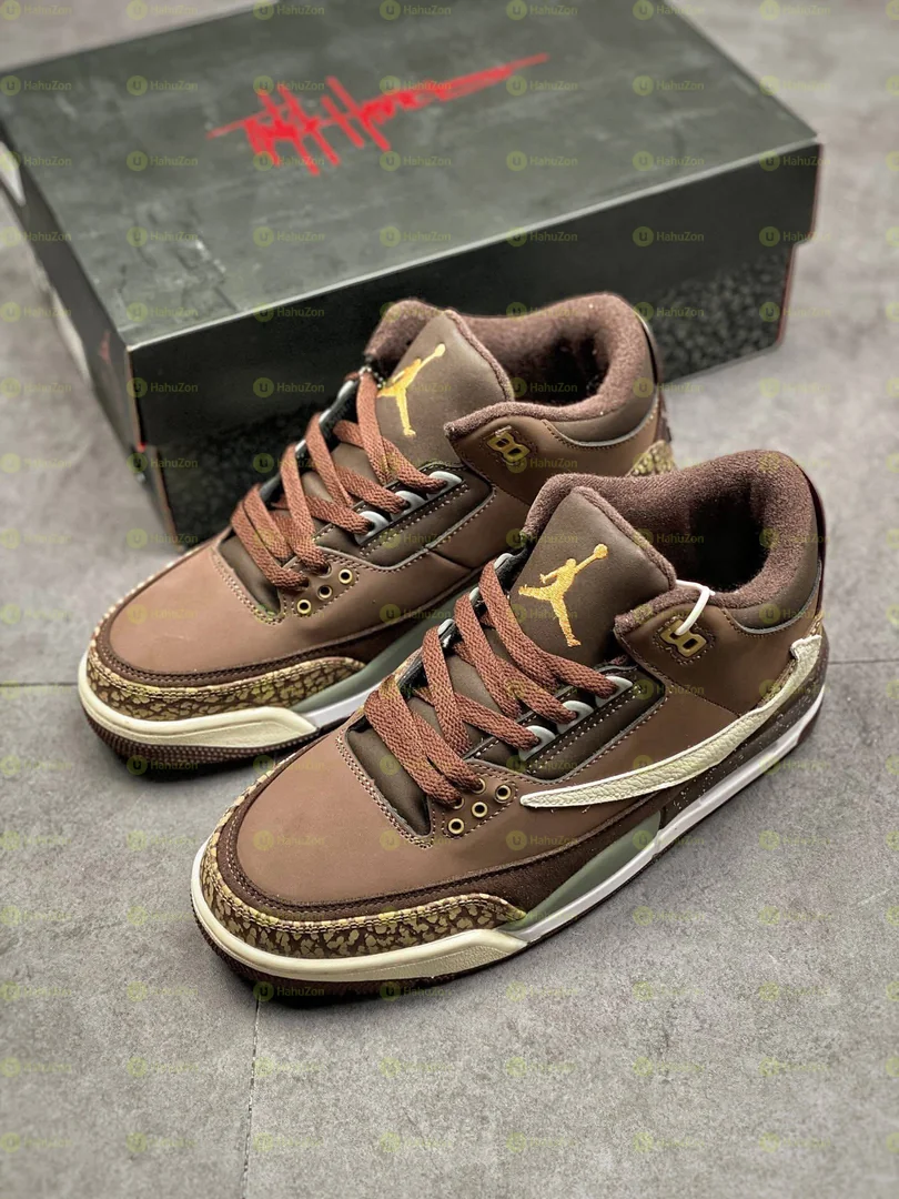 Nike Air Jordan 3 Retro X Men's Shoes