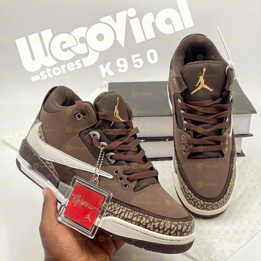 Nike Air Jordan 3 Retro X Men's Shoes