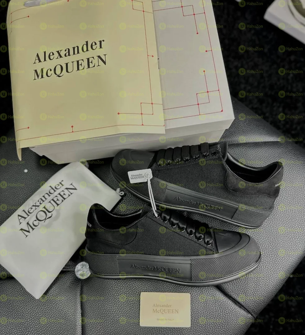 Alexander McQueen Men's Shoes