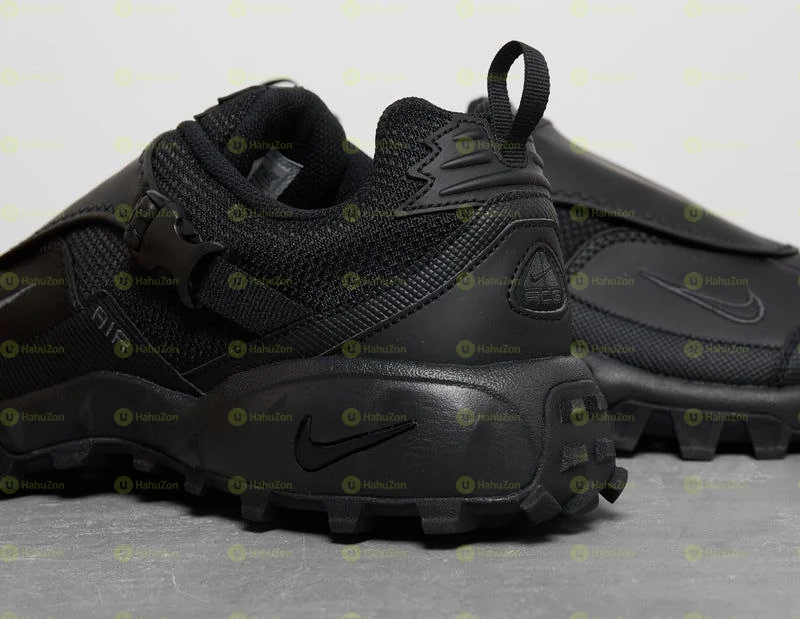 Nike Air ACG PHASSAD Triple Black Men's Shoes