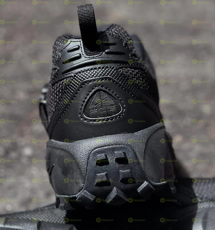 Nike Air ACG PHASSAD Triple Black Men's Shoes