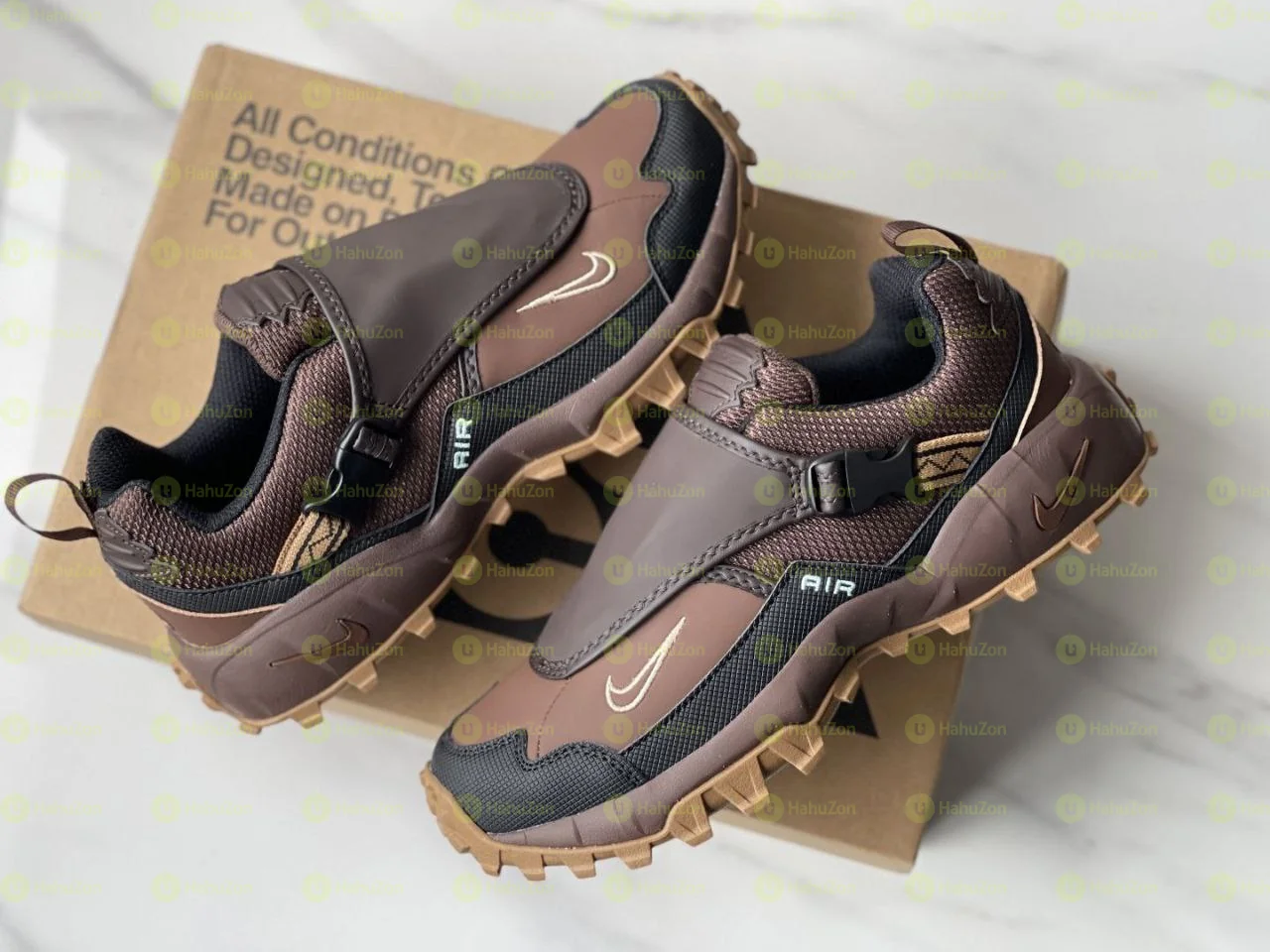 Nike Air ACG PHASSAD Brown Colorways Men's Shoes