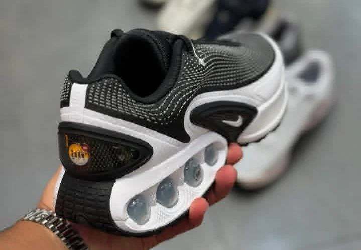 Nike Air Max DN Black White Men's Shoes