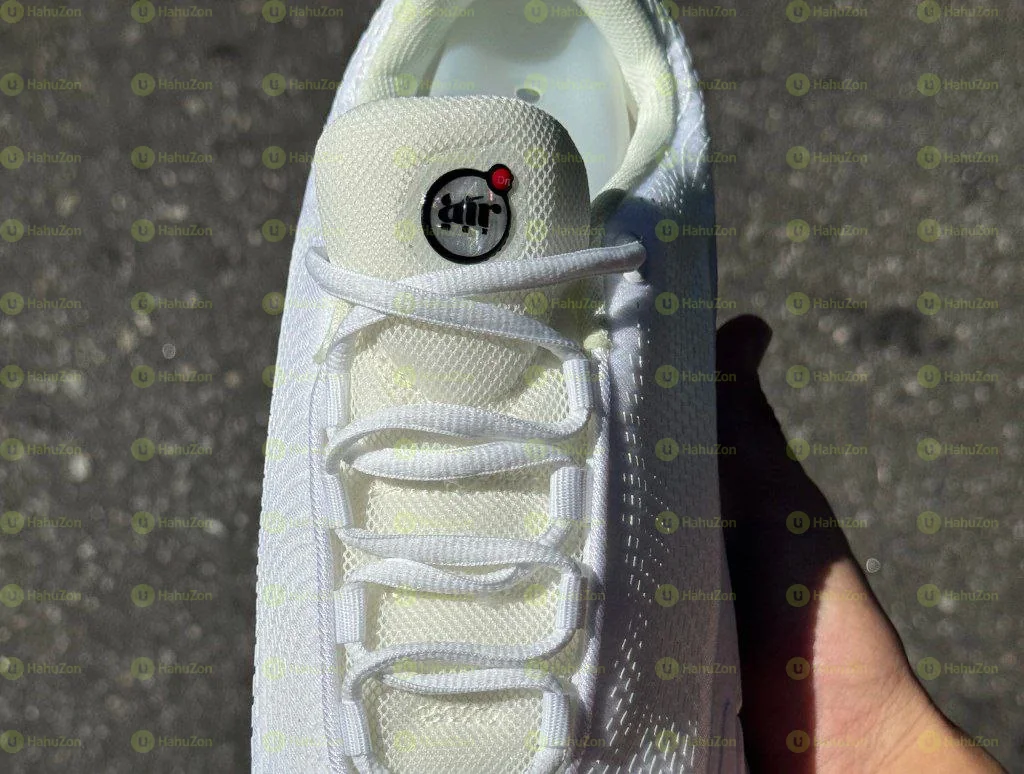 Nike Air Max DN Triple White Men's Shoes