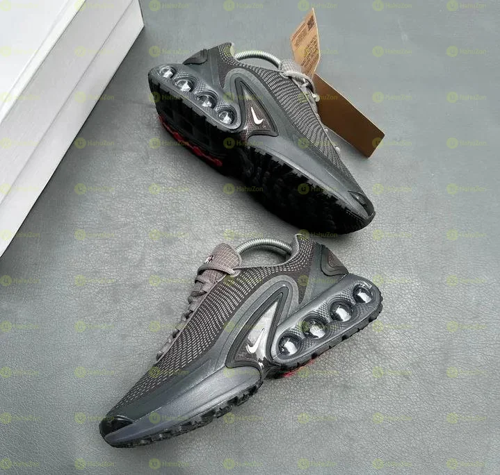 Nike Air Max DN Black Dark Brown Men's Shoes